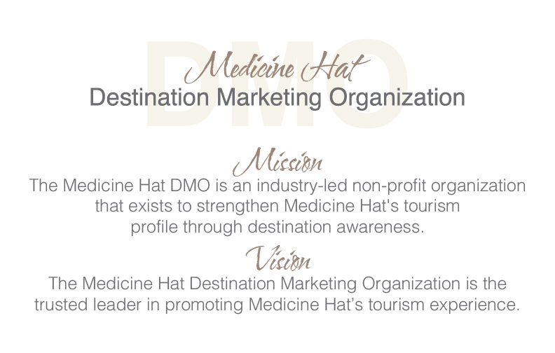 Destination Marketing Organization